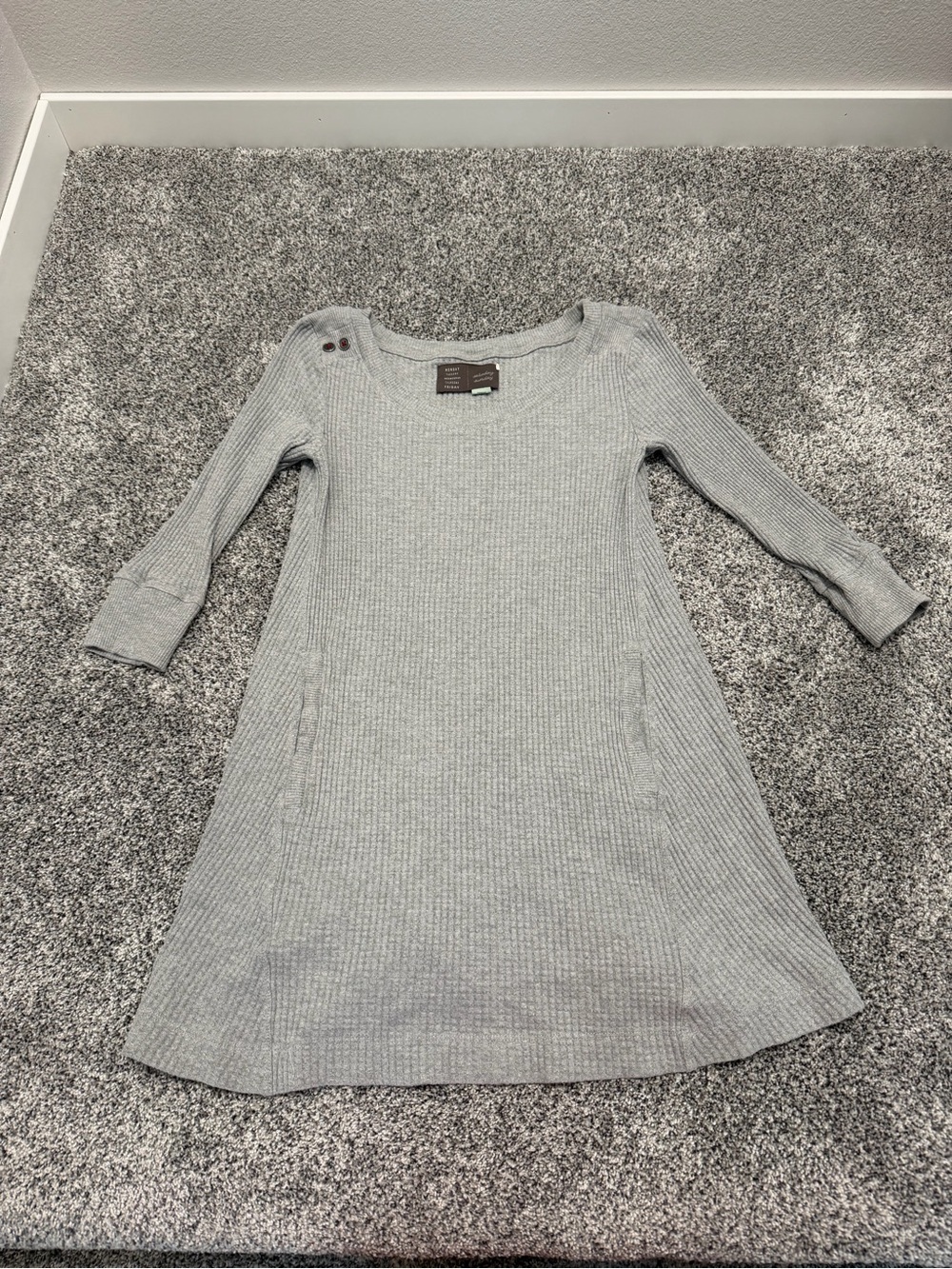 Ribbed sweater dress Monday Tuesday Wednesday Thursday Friday Saturday Sunday